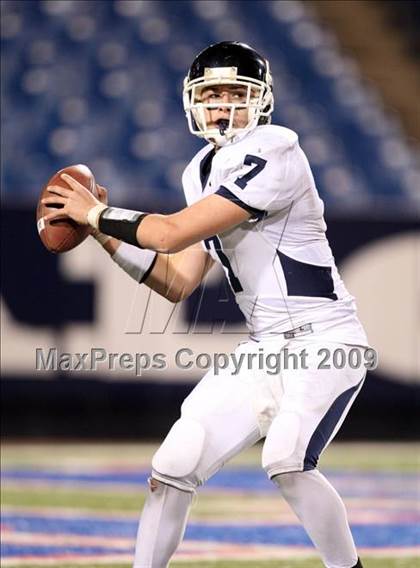 Thumbnail 3 in St. Mary's vs. Cardinal O'Hara (Monsignor Martin A Championship) photogallery.