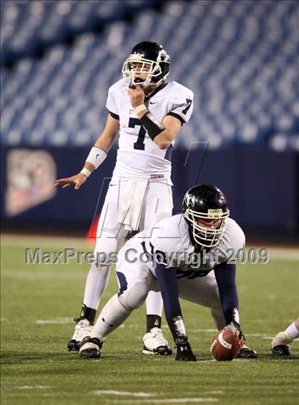 Thumbnail 3 in St. Mary's vs. Cardinal O'Hara (Monsignor Martin A Championship) photogallery.