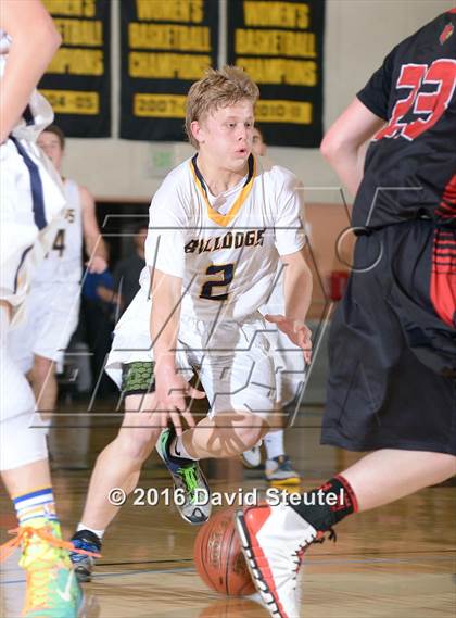 Thumbnail 3 in Corning vs. Gridley (CIF NS D4 Final) photogallery.