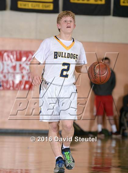 Thumbnail 2 in Corning vs. Gridley (CIF NS D4 Final) photogallery.