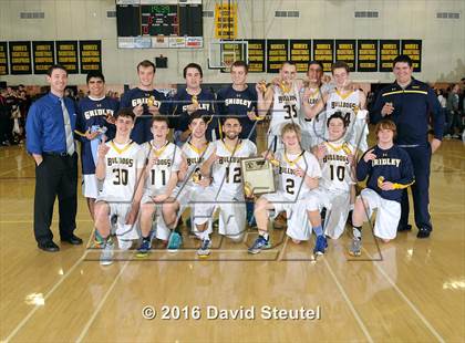 Thumbnail 1 in Corning vs. Gridley (CIF NS D4 Final) photogallery.