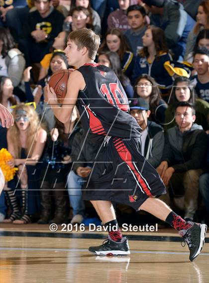 Thumbnail 3 in Corning vs. Gridley (CIF NS D4 Final) photogallery.