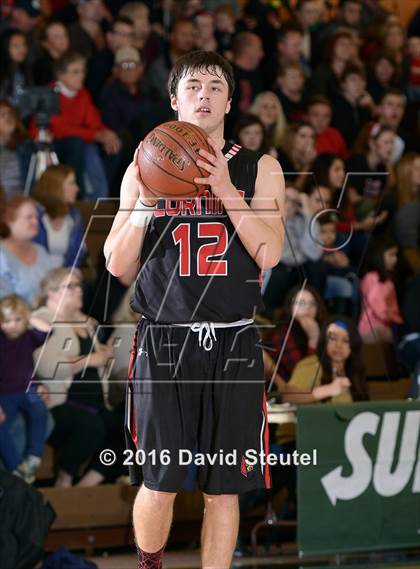 Thumbnail 3 in Corning vs. Gridley (CIF NS D4 Final) photogallery.