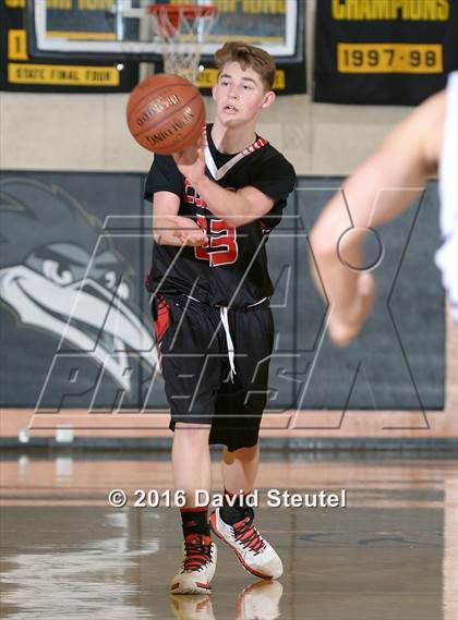 Thumbnail 2 in Corning vs. Gridley (CIF NS D4 Final) photogallery.