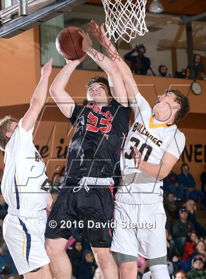 Thumbnail 2 in Corning vs. Gridley (CIF NS D4 Final) photogallery.