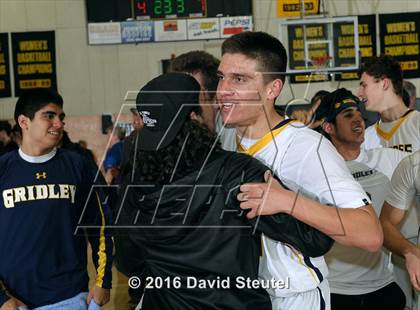 Thumbnail 3 in Corning vs. Gridley (CIF NS D4 Final) photogallery.