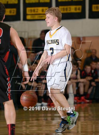 Thumbnail 2 in Corning vs. Gridley (CIF NS D4 Final) photogallery.