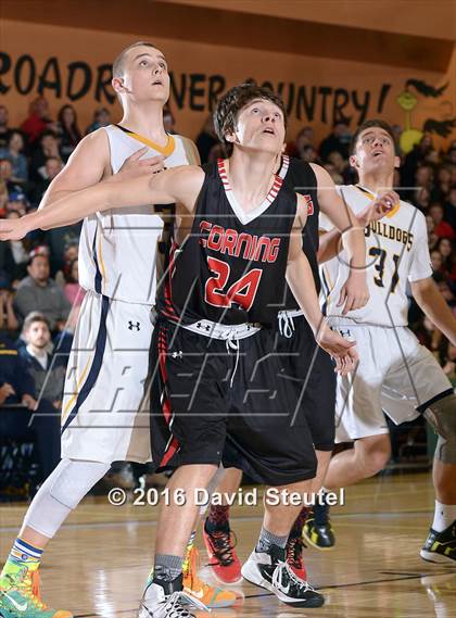 Thumbnail 2 in Corning vs. Gridley (CIF NS D4 Final) photogallery.