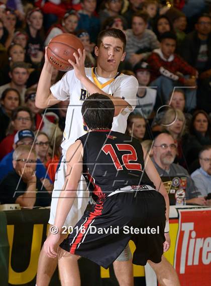 Thumbnail 2 in Corning vs. Gridley (CIF NS D4 Final) photogallery.