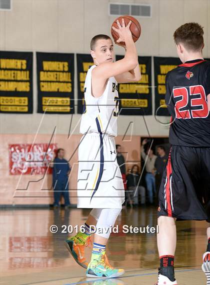 Thumbnail 2 in Corning vs. Gridley (CIF NS D4 Final) photogallery.