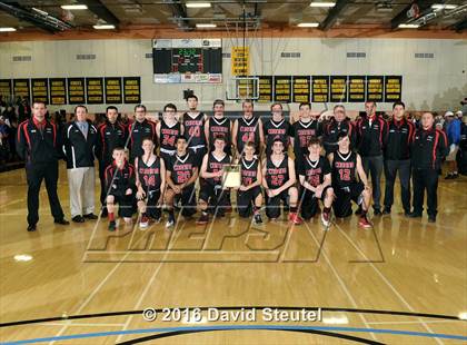 Thumbnail 3 in Corning vs. Gridley (CIF NS D4 Final) photogallery.