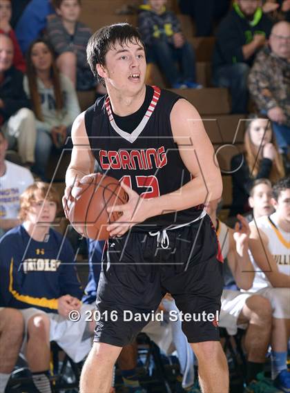 Thumbnail 3 in Corning vs. Gridley (CIF NS D4 Final) photogallery.