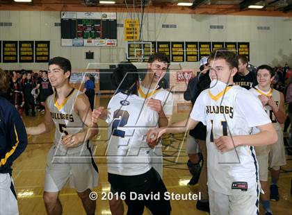 Thumbnail 2 in Corning vs. Gridley (CIF NS D4 Final) photogallery.