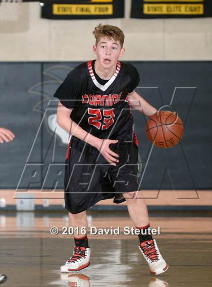 Thumbnail 3 in Corning vs. Gridley (CIF NS D4 Final) photogallery.