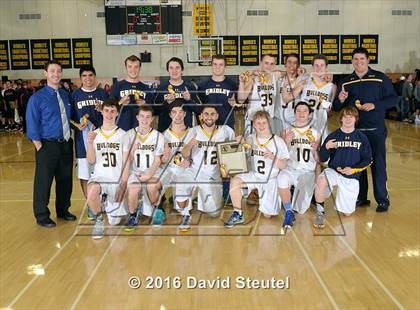 Thumbnail 3 in Corning vs. Gridley (CIF NS D4 Final) photogallery.