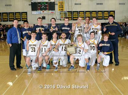 Thumbnail 2 in Corning vs. Gridley (CIF NS D4 Final) photogallery.