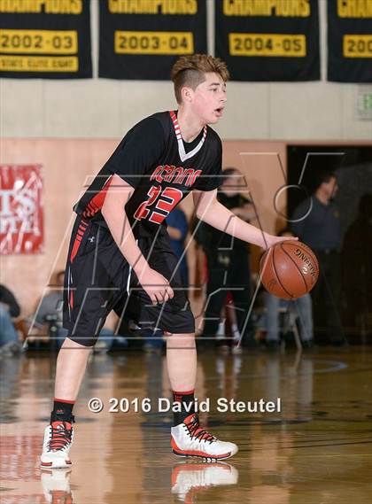 Thumbnail 3 in Corning vs. Gridley (CIF NS D4 Final) photogallery.