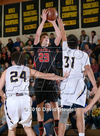 Thumbnail 2 in Corning vs. Gridley (CIF NS D4 Final) photogallery.