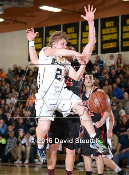 Thumbnail 2 in Corning vs. Gridley (CIF NS D4 Final) photogallery.