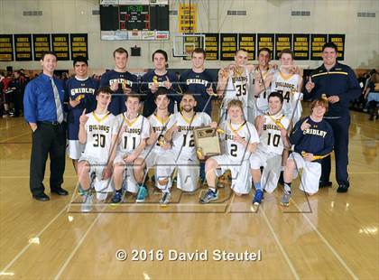 Thumbnail 3 in Corning vs. Gridley (CIF NS D4 Final) photogallery.