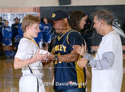 Thumbnail 2 in Corning vs. Gridley (CIF NS D4 Final) photogallery.