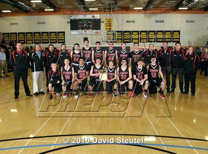 Thumbnail 2 in Corning vs. Gridley (CIF NS D4 Final) photogallery.