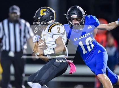 Thumbnail 3 in Chesnee @ St. Joseph's Catholic photogallery.