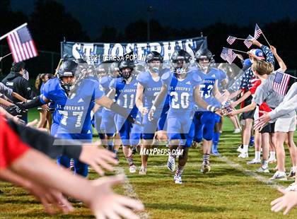 Thumbnail 1 in Chesnee @ St. Joseph's Catholic photogallery.