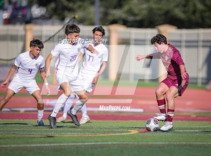 Thumbnail 1 in Ridgeview @ JSerra Catholic (CIF SoCal Division 1 Round 1) photogallery.