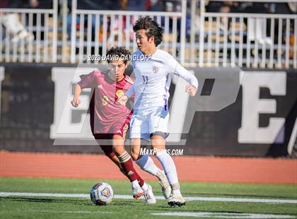Thumbnail 1 in Ridgeview @ JSerra Catholic (CIF SoCal Division 1 Round 1) photogallery.