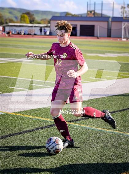 Thumbnail 1 in Ridgeview @ JSerra Catholic (CIF SoCal Division 1 Round 1) photogallery.