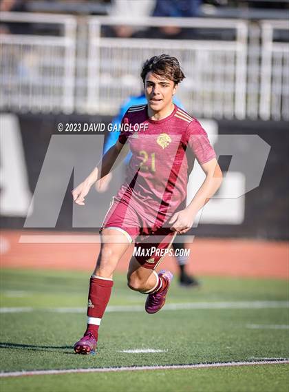 Thumbnail 1 in Ridgeview @ JSerra Catholic (CIF SoCal Division 1 Round 1) photogallery.