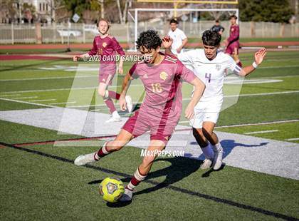 Thumbnail 3 in Ridgeview @ JSerra Catholic (CIF SoCal Division 1 Round 1) photogallery.