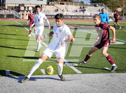 Thumbnail 2 in Ridgeview @ JSerra Catholic (CIF SoCal Division 1 Round 1) photogallery.