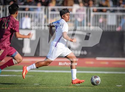 Thumbnail 2 in Ridgeview @ JSerra Catholic (CIF SoCal Division 1 Round 1) photogallery.