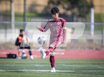 Thumbnail 1 in Ridgeview @ JSerra Catholic (CIF SoCal Division 1 Round 1) photogallery.