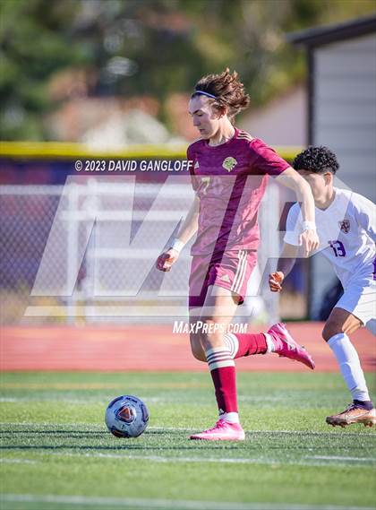 Thumbnail 3 in Ridgeview @ JSerra Catholic (CIF SoCal Division 1 Round 1) photogallery.