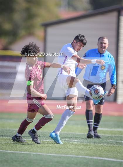 Thumbnail 3 in Ridgeview @ JSerra Catholic (CIF SoCal Division 1 Round 1) photogallery.