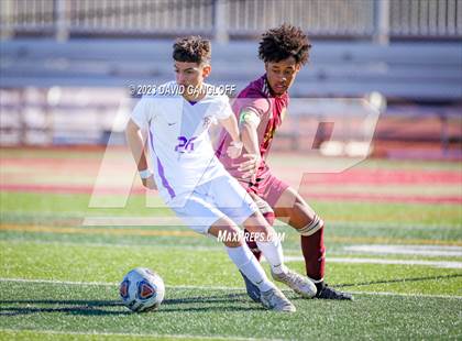 Thumbnail 1 in Ridgeview @ JSerra Catholic (CIF SoCal Division 1 Round 1) photogallery.