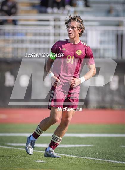 Thumbnail 1 in Ridgeview @ JSerra Catholic (CIF SoCal Division 1 Round 1) photogallery.