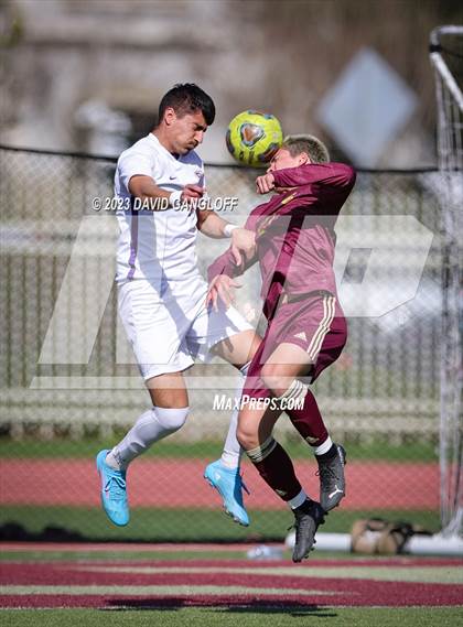 Thumbnail 1 in Ridgeview @ JSerra Catholic (CIF SoCal Division 1 Round 1) photogallery.
