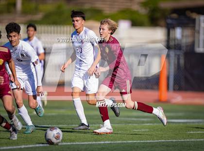 Thumbnail 3 in Ridgeview @ JSerra Catholic (CIF SoCal Division 1 Round 1) photogallery.