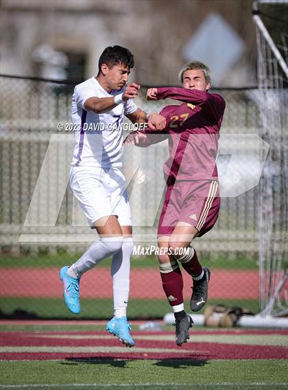 Thumbnail 2 in Ridgeview @ JSerra Catholic (CIF SoCal Division 1 Round 1) photogallery.