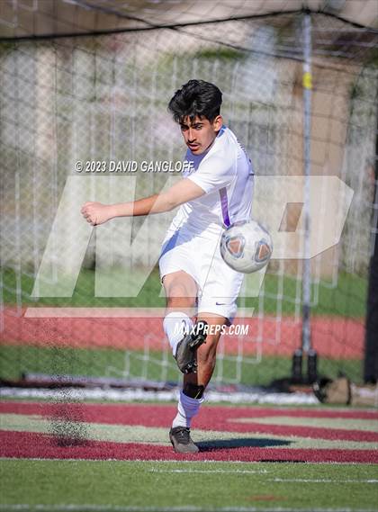 Thumbnail 3 in Ridgeview @ JSerra Catholic (CIF SoCal Division 1 Round 1) photogallery.