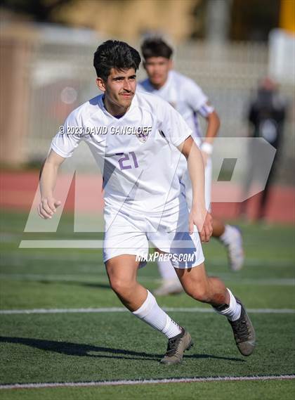 Thumbnail 2 in Ridgeview @ JSerra Catholic (CIF SoCal Division 1 Round 1) photogallery.