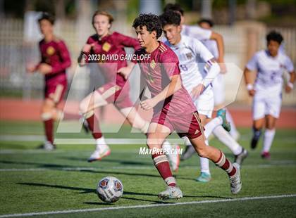 Thumbnail 2 in Ridgeview @ JSerra Catholic (CIF SoCal Division 1 Round 1) photogallery.
