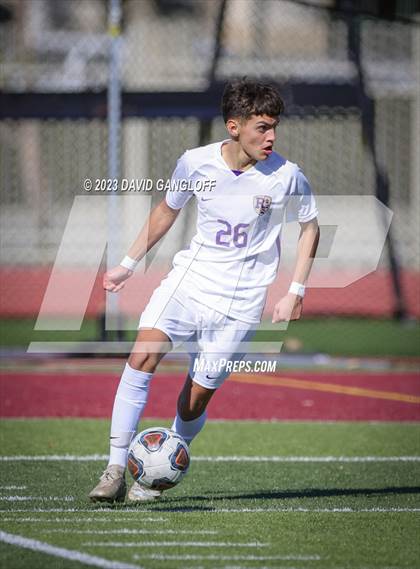 Thumbnail 3 in Ridgeview @ JSerra Catholic (CIF SoCal Division 1 Round 1) photogallery.