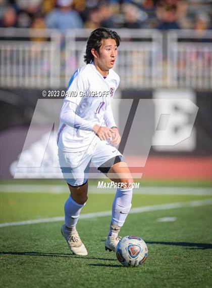 Thumbnail 1 in Ridgeview @ JSerra Catholic (CIF SoCal Division 1 Round 1) photogallery.