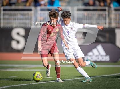 Thumbnail 3 in Ridgeview @ JSerra Catholic (CIF SoCal Division 1 Round 1) photogallery.