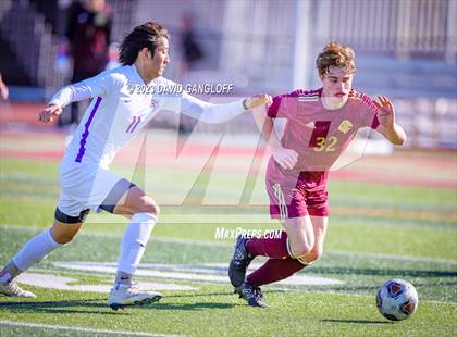 Thumbnail 2 in Ridgeview @ JSerra Catholic (CIF SoCal Division 1 Round 1) photogallery.